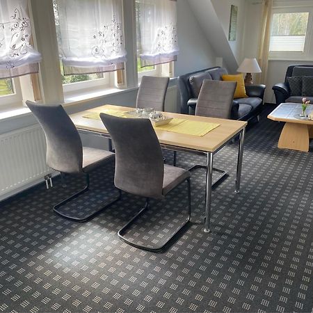 Haus Schwalbennest Apartment อุนเดลอห์ ภายนอก รูปภาพ