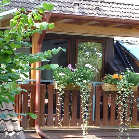 Haus Schwalbennest Apartment อุนเดลอห์ ภายนอก รูปภาพ