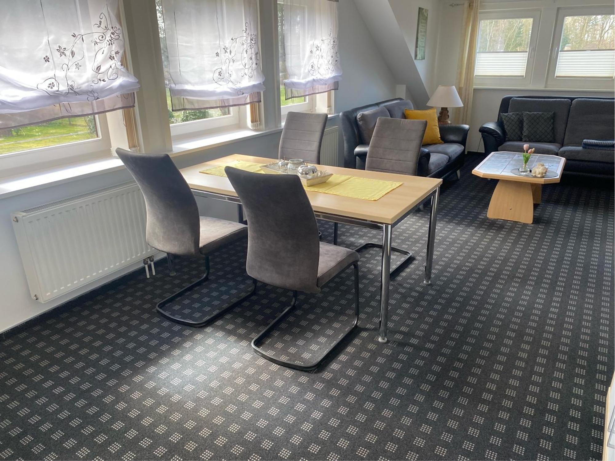 Haus Schwalbennest Apartment อุนเดลอห์ ภายนอก รูปภาพ