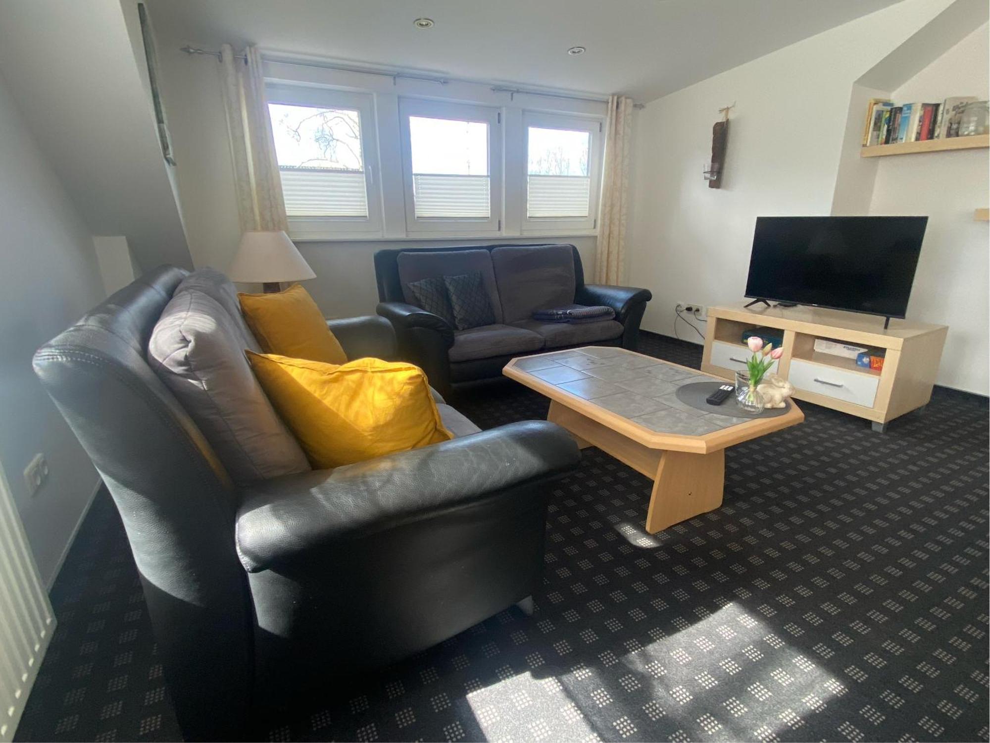 Haus Schwalbennest Apartment อุนเดลอห์ ภายนอก รูปภาพ