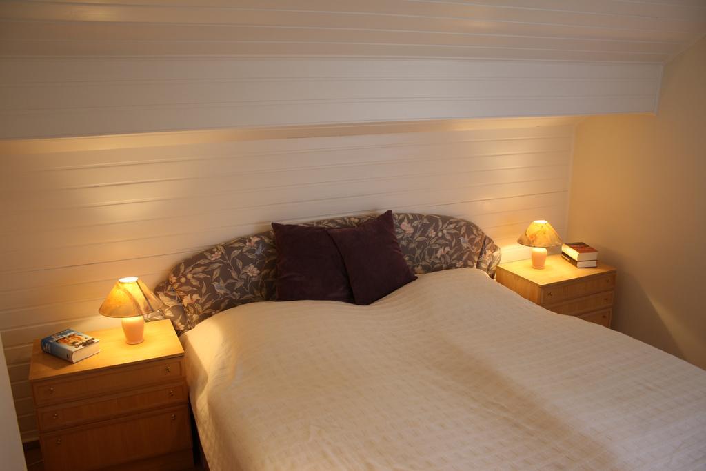 Haus Schwalbennest Apartment อุนเดลอห์ ภายนอก รูปภาพ