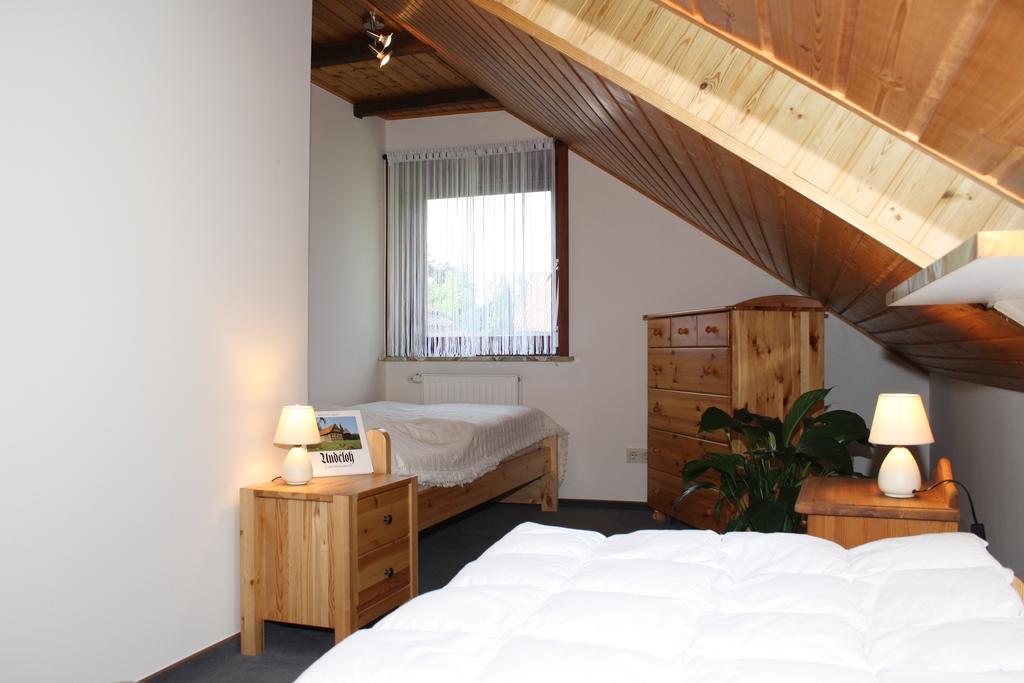 Haus Schwalbennest Apartment อุนเดลอห์ ภายนอก รูปภาพ
