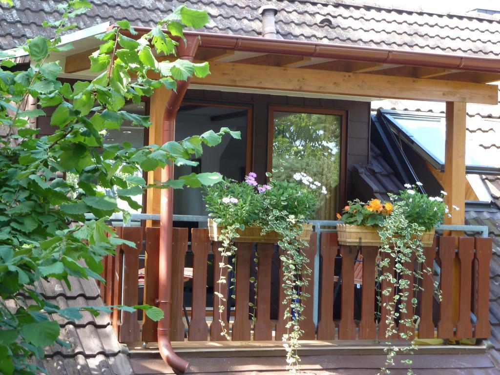 Haus Schwalbennest Apartment อุนเดลอห์ ภายนอก รูปภาพ