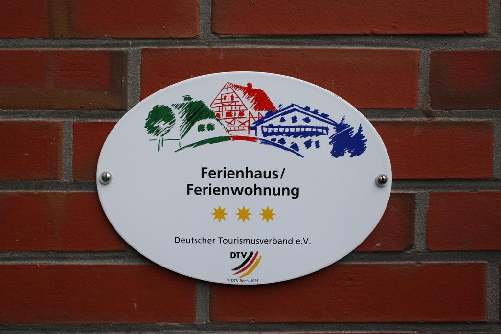 Haus Schwalbennest Apartment อุนเดลอห์ ภายนอก รูปภาพ