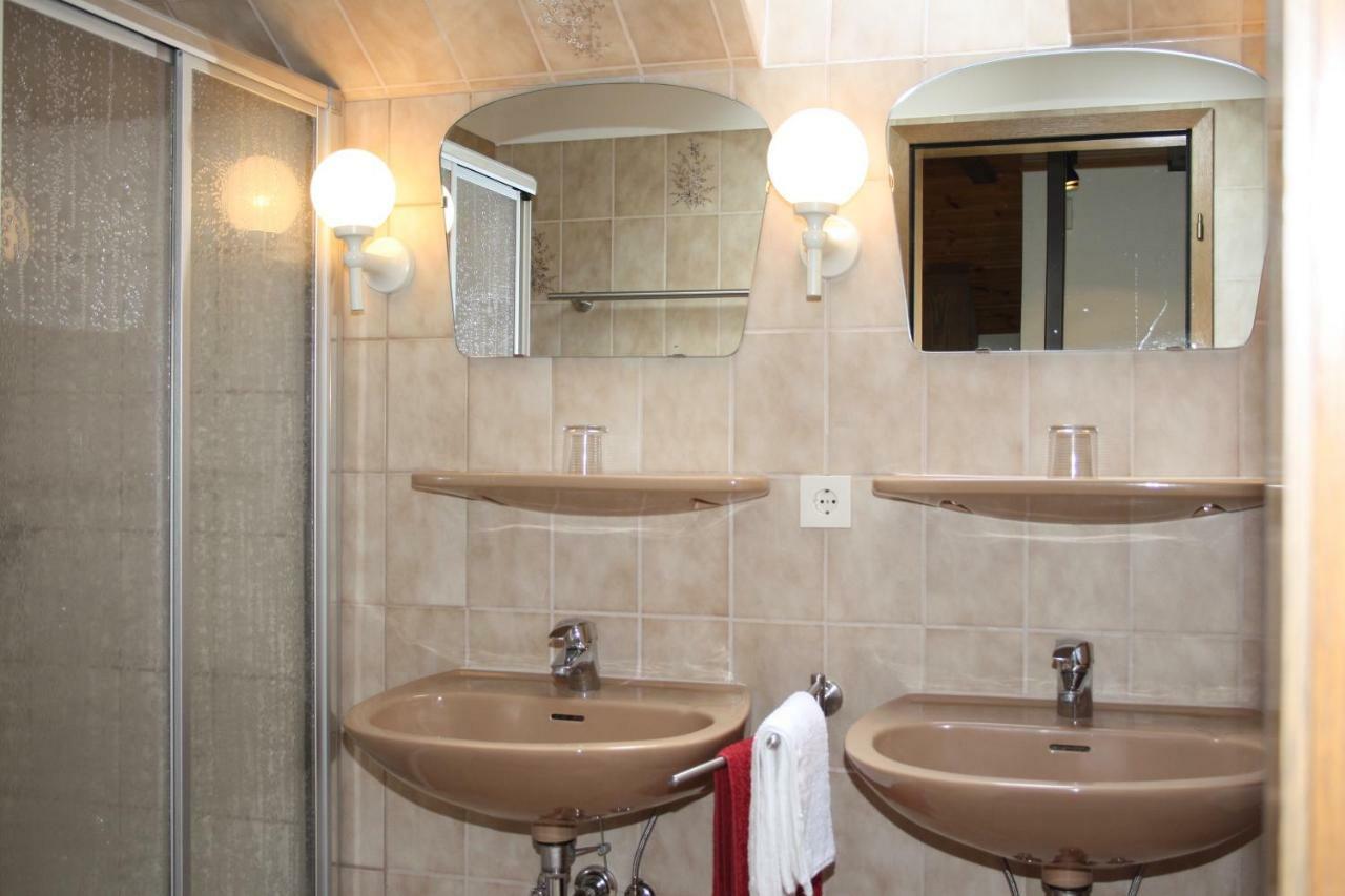 Haus Schwalbennest Apartment อุนเดลอห์ ภายนอก รูปภาพ