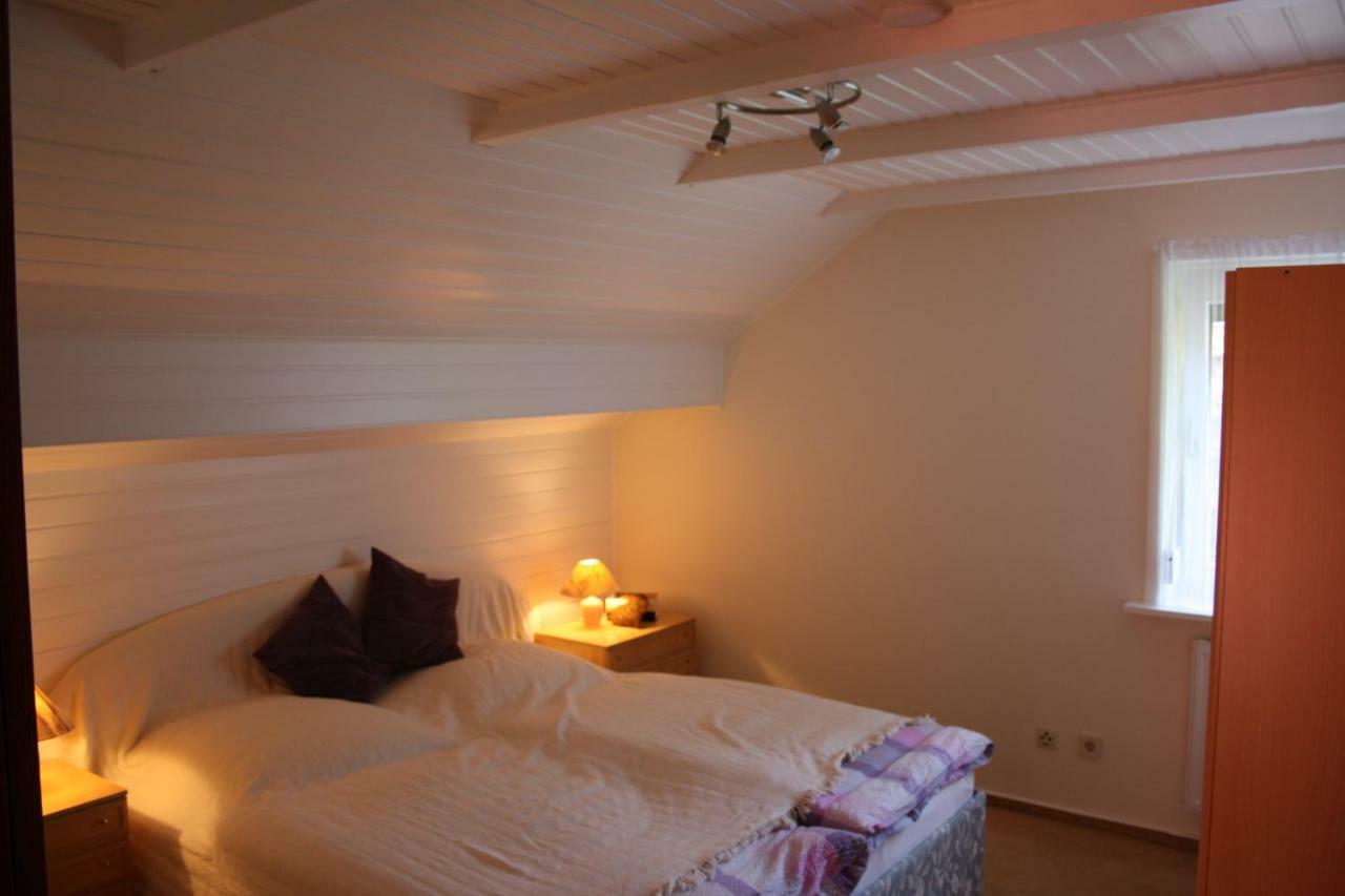 Haus Schwalbennest Apartment อุนเดลอห์ ภายนอก รูปภาพ
