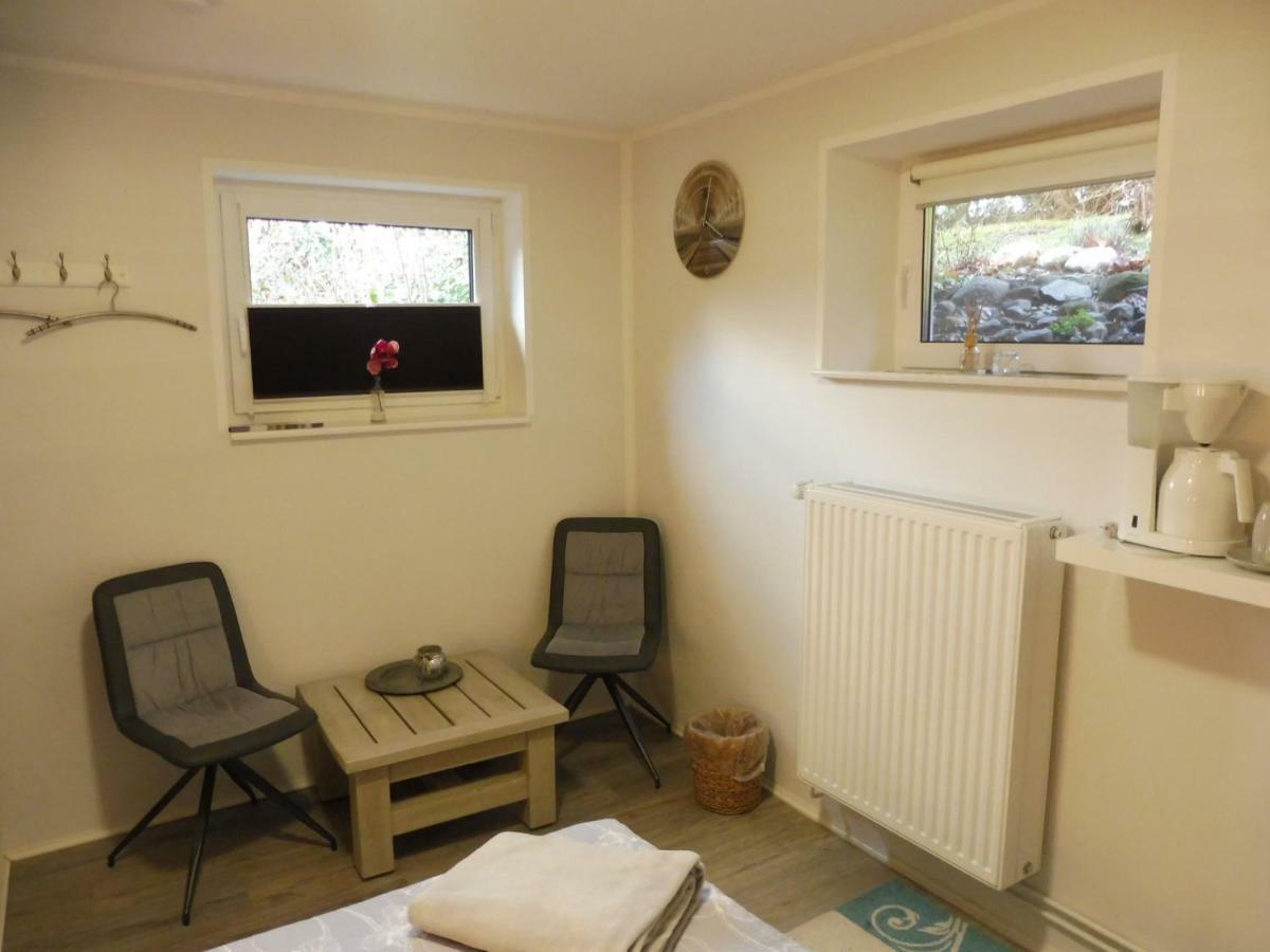 Haus Schwalbennest Apartment อุนเดลอห์ ภายนอก รูปภาพ